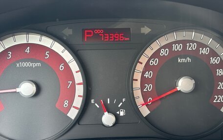 KIA Rio II, 2010 год, 755 000 рублей, 6 фотография