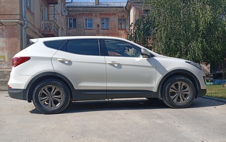 Hyundai Santa Fe III рестайлинг, 2013 год, 2 400 000 рублей, 5 фотография