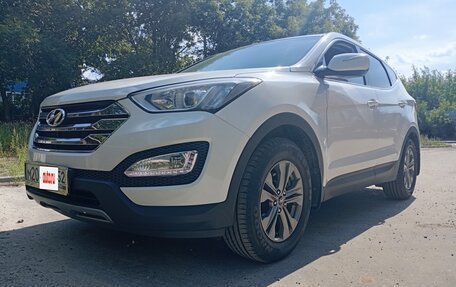 Hyundai Santa Fe III рестайлинг, 2013 год, 2 400 000 рублей, 8 фотография