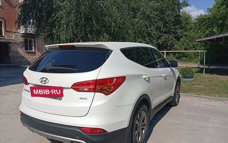 Hyundai Santa Fe III рестайлинг, 2013 год, 2 400 000 рублей, 4 фотография