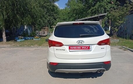 Hyundai Santa Fe III рестайлинг, 2013 год, 2 400 000 рублей, 3 фотография