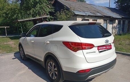 Hyundai Santa Fe III рестайлинг, 2013 год, 2 400 000 рублей, 6 фотография
