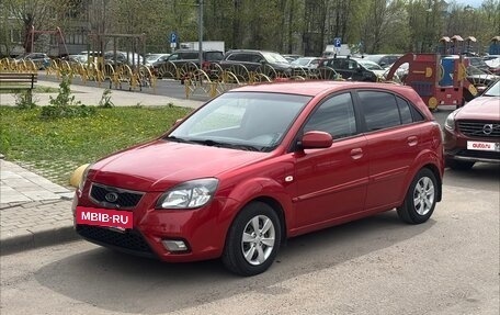 KIA Rio II, 2010 год, 755 000 рублей, 4 фотография