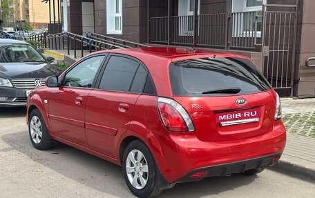 KIA Rio II, 2010 год, 755 000 рублей, 3 фотография