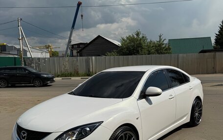 Mazda 6, 2007 год, 908 000 рублей, 2 фотография