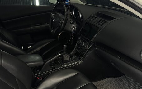 Mazda 6, 2007 год, 908 000 рублей, 9 фотография