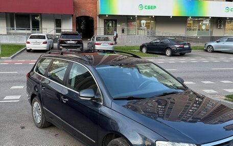 Volkswagen Passat B6, 2008 год, 1 200 000 рублей, 3 фотография