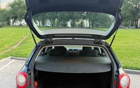Volkswagen Passat B6, 2008 год, 1 200 000 рублей, 6 фотография