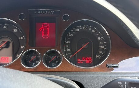 Volkswagen Passat B6, 2008 год, 1 200 000 рублей, 12 фотография