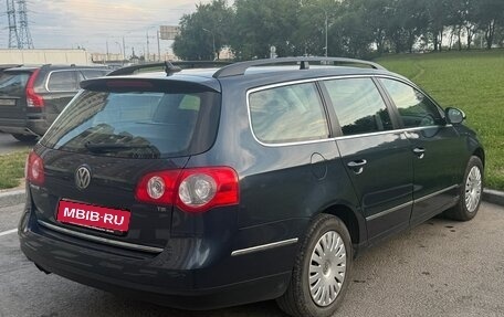 Volkswagen Passat B6, 2008 год, 1 200 000 рублей, 4 фотография