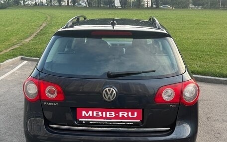 Volkswagen Passat B6, 2008 год, 1 200 000 рублей, 5 фотография
