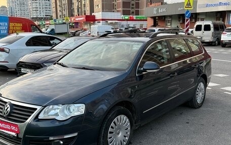 Volkswagen Passat B6, 2008 год, 1 200 000 рублей, 2 фотография