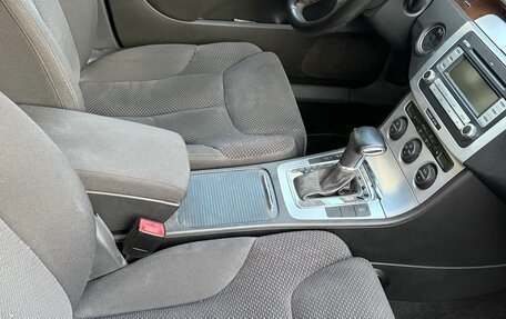 Volkswagen Passat B6, 2008 год, 1 200 000 рублей, 16 фотография