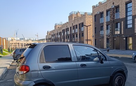 Daewoo Matiz I, 2013 год, 375 000 рублей, 5 фотография
