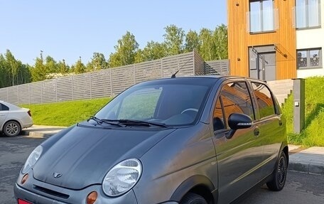 Daewoo Matiz I, 2013 год, 375 000 рублей, 3 фотография