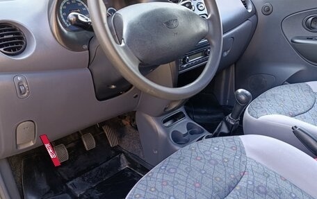 Daewoo Matiz I, 2013 год, 375 000 рублей, 8 фотография