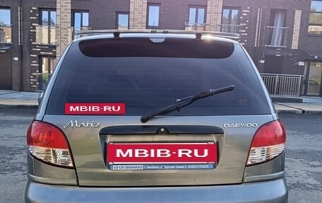 Daewoo Matiz I, 2013 год, 375 000 рублей, 6 фотография