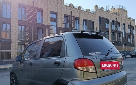 Daewoo Matiz I, 2013 год, 375 000 рублей, 4 фотография