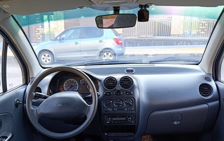 Daewoo Matiz I, 2013 год, 375 000 рублей, 13 фотография