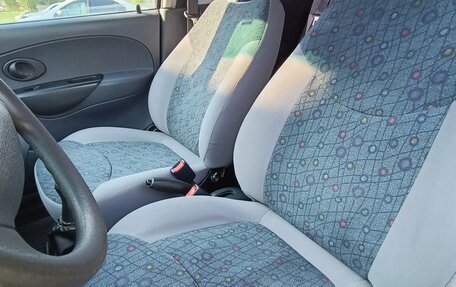 Daewoo Matiz I, 2013 год, 375 000 рублей, 16 фотография