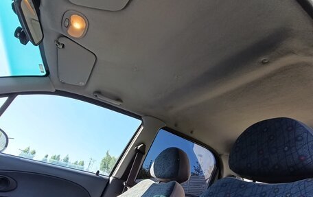 Daewoo Matiz I, 2013 год, 375 000 рублей, 27 фотография