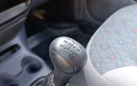 Daewoo Matiz I, 2013 год, 375 000 рублей, 14 фотография