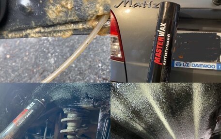 Daewoo Matiz I, 2013 год, 375 000 рублей, 29 фотография