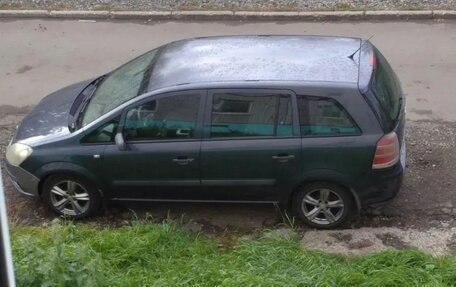 Opel Zafira B, 2006 год, 400 000 рублей, 5 фотография
