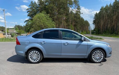 Ford Focus II рестайлинг, 2008 год, 650 000 рублей, 3 фотография