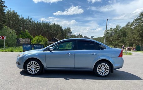 Ford Focus II рестайлинг, 2008 год, 650 000 рублей, 2 фотография