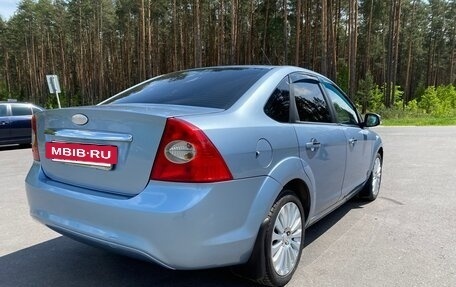 Ford Focus II рестайлинг, 2008 год, 650 000 рублей, 7 фотография