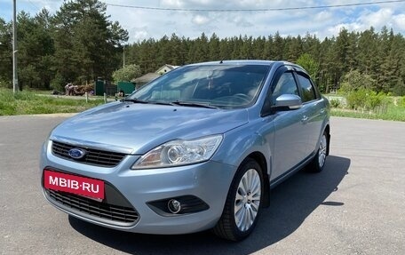 Ford Focus II рестайлинг, 2008 год, 650 000 рублей, 6 фотография