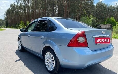 Ford Focus II рестайлинг, 2008 год, 650 000 рублей, 8 фотография