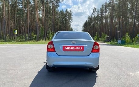 Ford Focus II рестайлинг, 2008 год, 650 000 рублей, 4 фотография