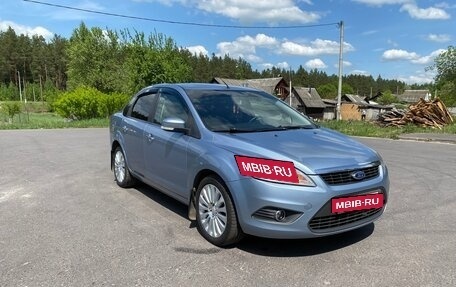 Ford Focus II рестайлинг, 2008 год, 650 000 рублей, 5 фотография
