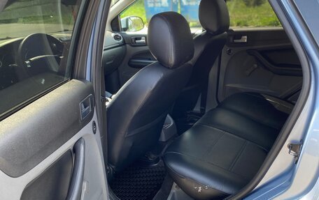 Ford Focus II рестайлинг, 2008 год, 650 000 рублей, 17 фотография