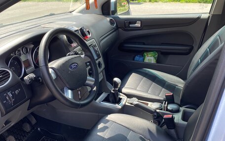 Ford Focus II рестайлинг, 2008 год, 650 000 рублей, 19 фотография