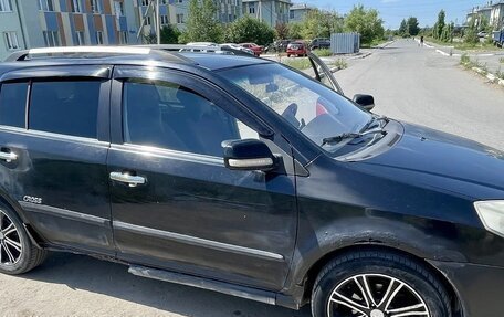 Geely MK Cross I, 2012 год, 115 000 рублей, 6 фотография