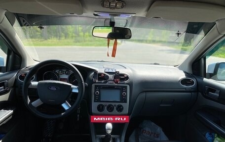 Ford Focus II рестайлинг, 2008 год, 650 000 рублей, 16 фотография