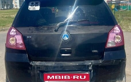 Geely MK Cross I, 2012 год, 115 000 рублей, 3 фотография