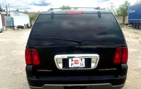 Lincoln Navigator, 2002 год, 1 500 000 рублей, 2 фотография