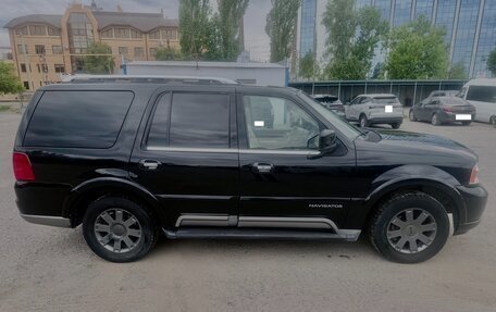 Lincoln Navigator, 2002 год, 1 500 000 рублей, 5 фотография