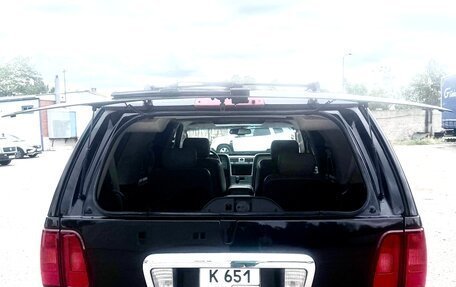 Lincoln Navigator, 2002 год, 1 500 000 рублей, 3 фотография