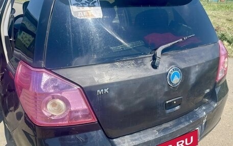 Geely MK Cross I, 2012 год, 115 000 рублей, 7 фотография