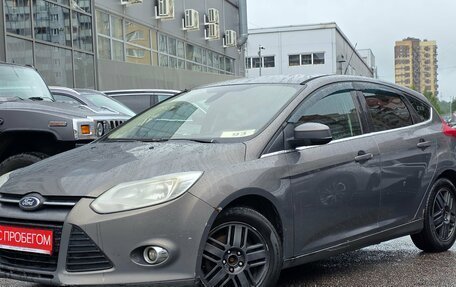 Ford Focus III, 2012 год, 499 000 рублей, 2 фотография