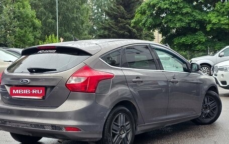 Ford Focus III, 2012 год, 499 000 рублей, 3 фотография