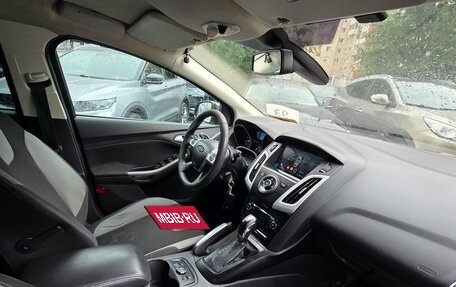 Ford Focus III, 2012 год, 499 000 рублей, 8 фотография