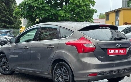 Ford Focus III, 2012 год, 499 000 рублей, 4 фотография