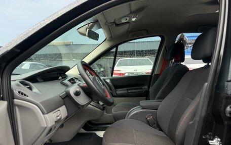 Renault Scenic III, 2008 год, 495 000 рублей, 10 фотография