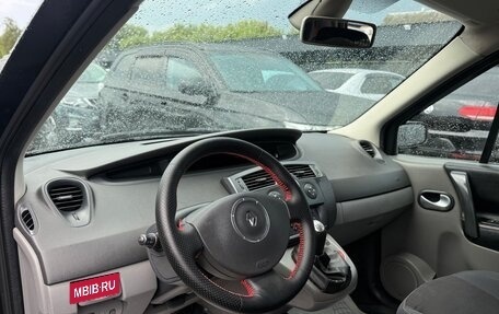 Renault Scenic III, 2008 год, 495 000 рублей, 11 фотография